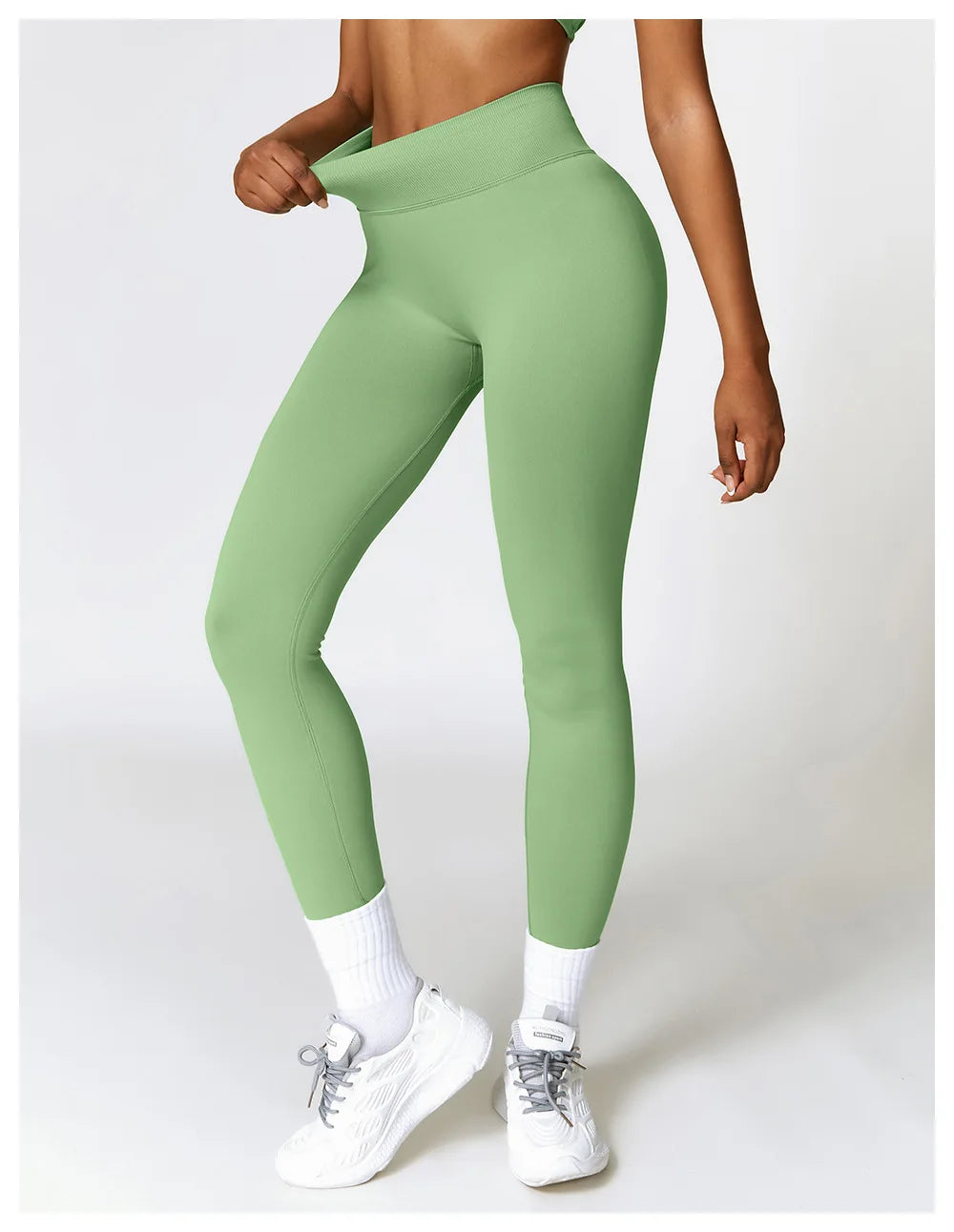 Le legging SMOOTH
