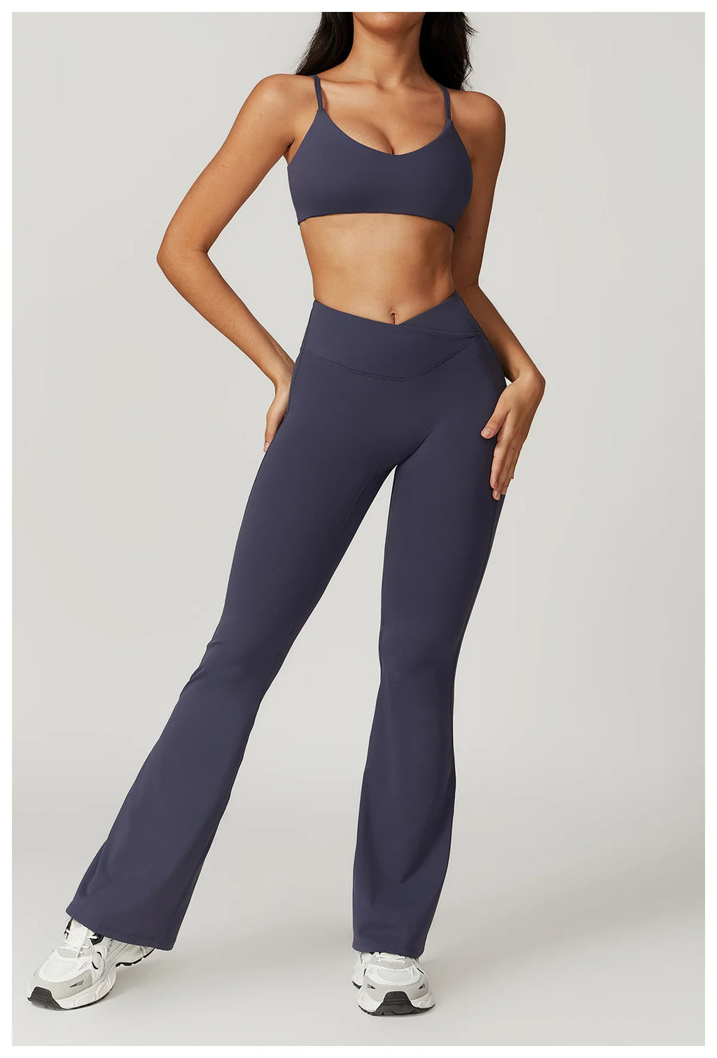 Le Pantalon FLARE