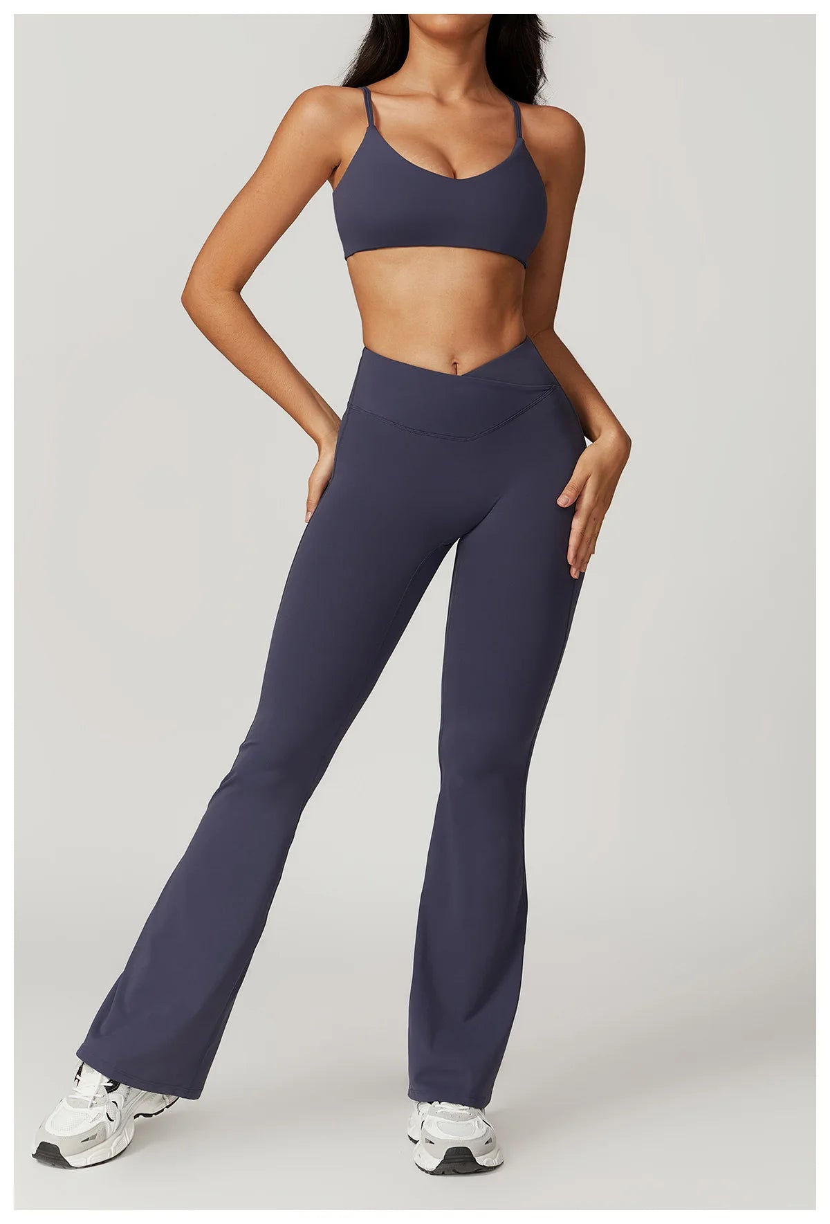 Le Pantalon FLARE