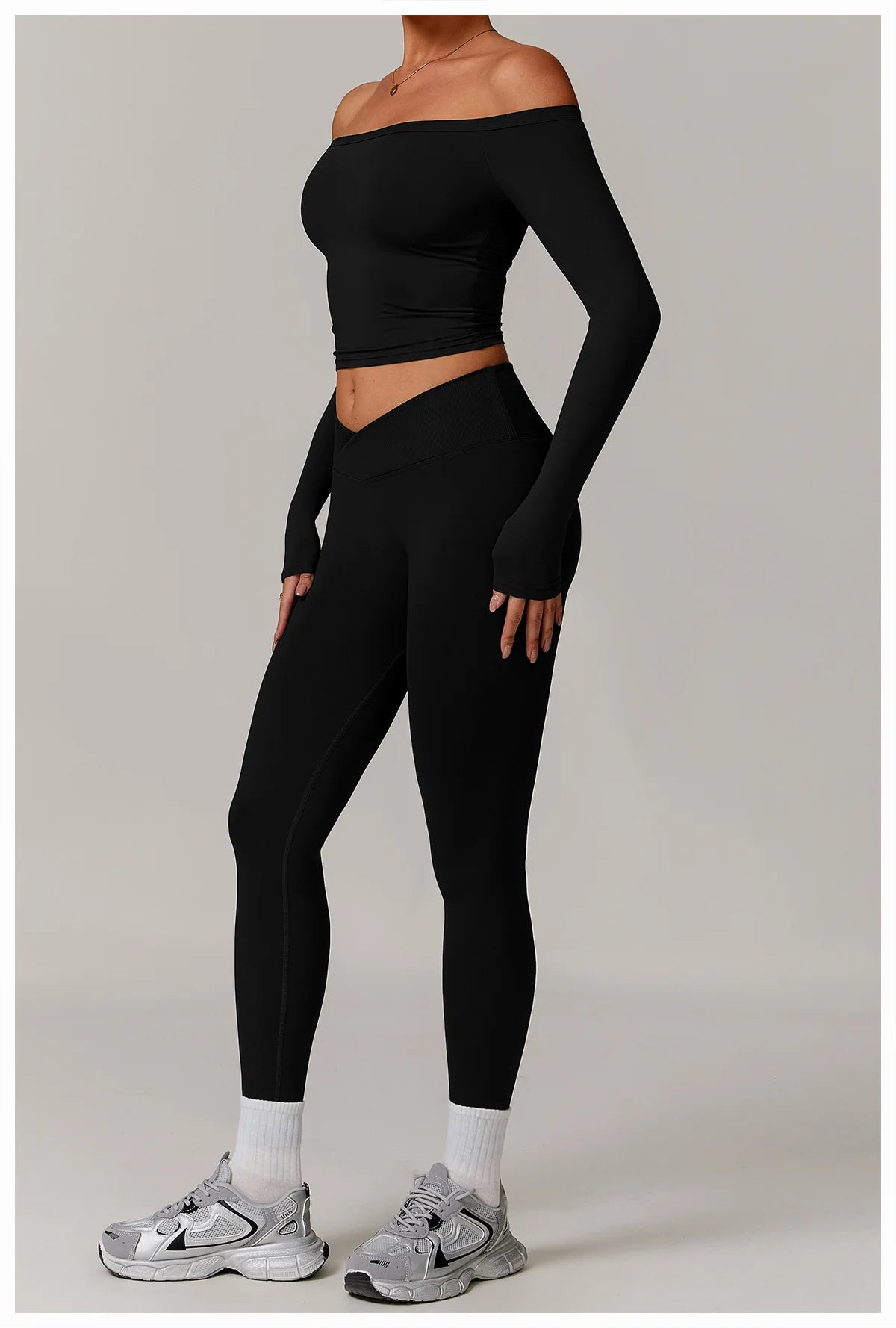 Le Top WHOLE   avec brassière intégrée